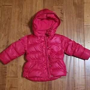 Girls coat